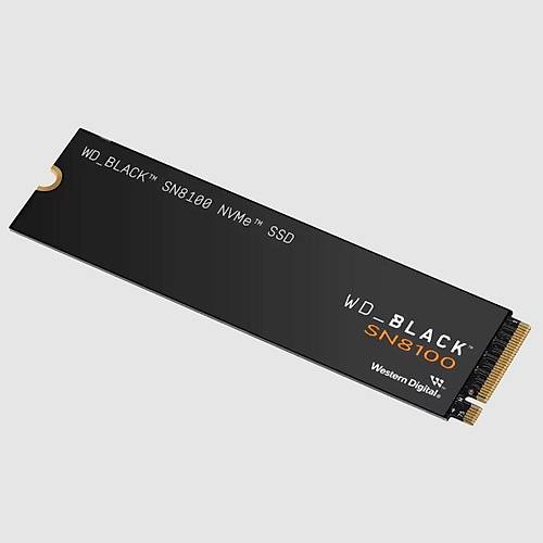 4TB BLACK SN8100 PCI-5.0 14900-11000MB/S M2 SSD