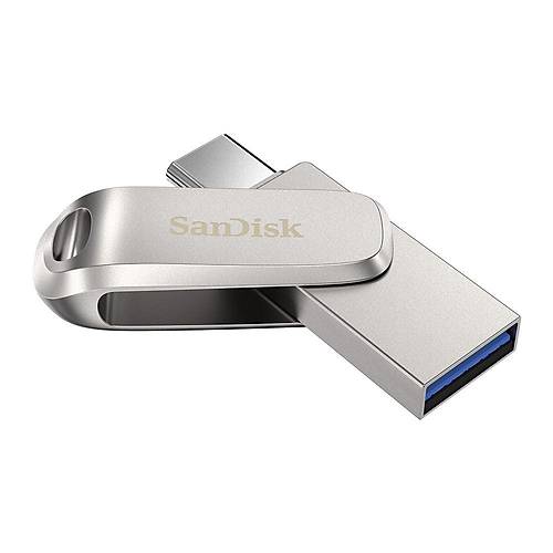 1TB Ultra Dual Drive Luxe USB3.2 Gen1 Type-C Flash Bellek