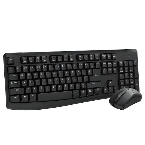 X1800Pro WRL TR KLAVYE MOUSE SET S�YAH