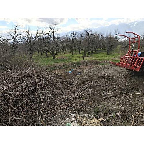 Kad�o�lu Pistonlu Dal Toplama Makinesi 135cm