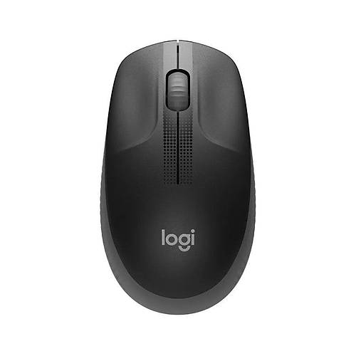 Wireless Mouse M190 - K�m�r Siyah�