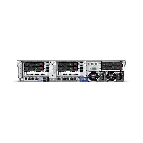HPE ProLiant DL380 Gen10 4208 2.1GHz 8-core 1P 16GB-R P408i-a 8SFF 500W PS Server