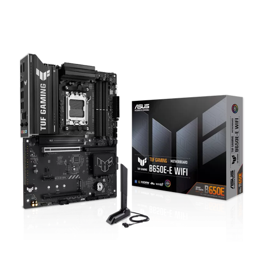 ASUS TUF GAMING B650E-E WIFI DDR5 8000+(OC)DP HDMI
