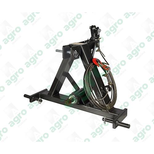 Kad�o�lu Vibrope Halatl� A�a� Silkme Makinesi