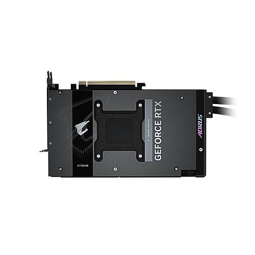 VGA RTX5090 AORUS X W 32GB 512B GDDR7 DP-HDMI EKRAN KARTI
