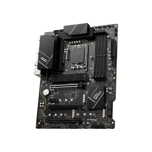 MSI PRO Z790-P WIFI DDR5 7000MHZ(OC) M.2 ATX 1700p