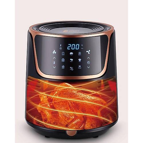 Mi Upany Air Freyer 6.5 L XXL Siyah