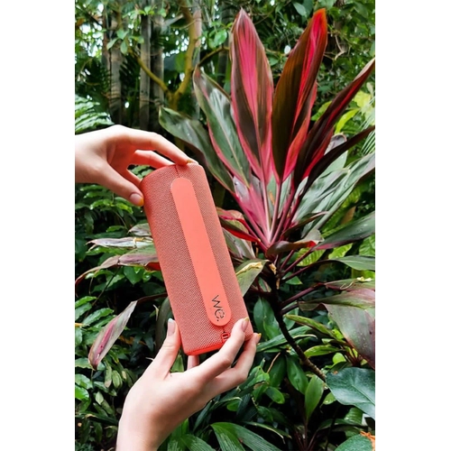 Loewe Hear 1 Bluetooth Hoparl�r Coral Red