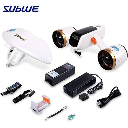 Sublue WhiteShark MixPro Beyaz Su Alt� Deniz Scooter