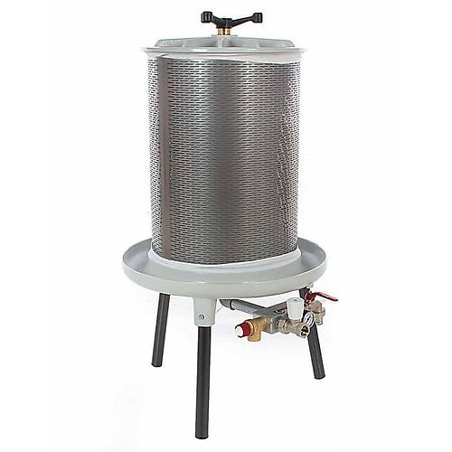 Grifo PEW40 Paslanmaz Balonlu Meyve �z�m Suyu S�kma Presi