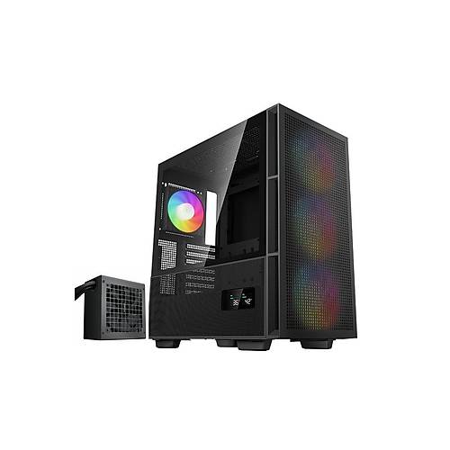 CH560 DIGITAL - PF700 Midtower ATX 700W Power Supplyl� Digital Ekranl�