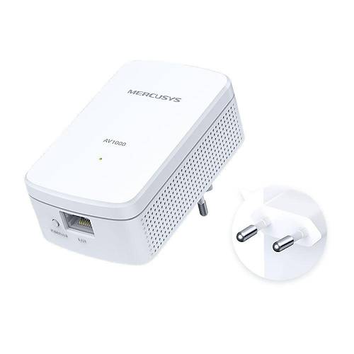 ROU AV1000 Gigabit Powerline Starter Kit