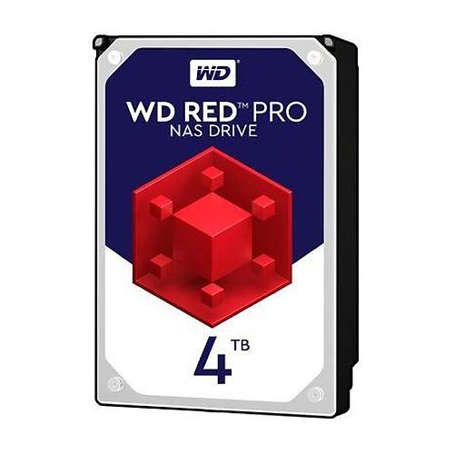 4TB Sata 3.0 7200RPM 256MB 3.5