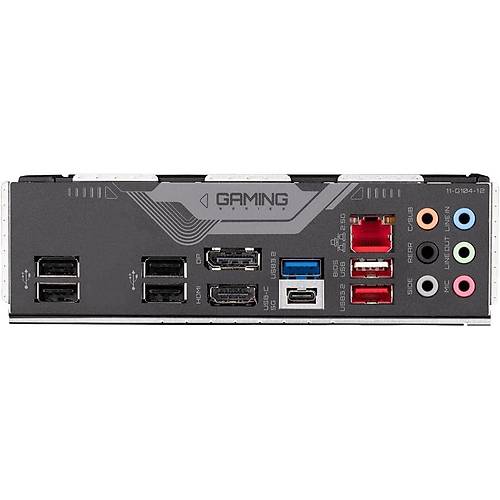 B760-GAMING-X-DDR5 7600MHz OC DDR5 LGA1700 M.2 HDMI DP ATX Anakart