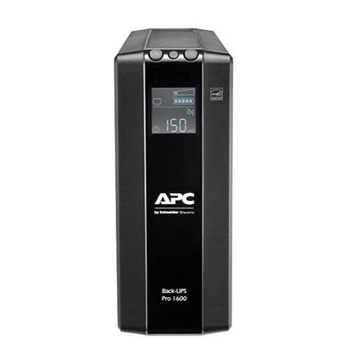 Back UPS Pro BR 1600VA 8 Outlets AVR LCD Interface