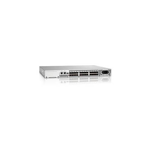 HPE 8/8 Base 8-port Enabled SAN Switch