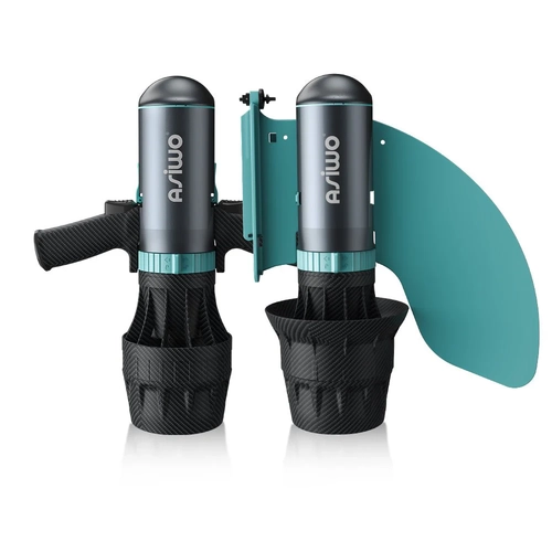 Asiwo U1 Ultimate �ok Y�nl� Universal Su Alt� Scooter