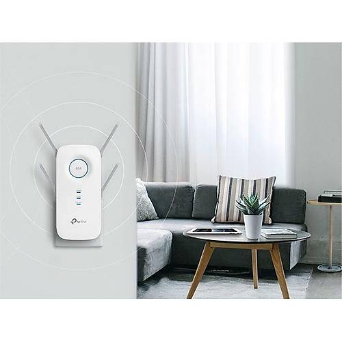 AC2600 Wi-Fi Menzil Genisletici