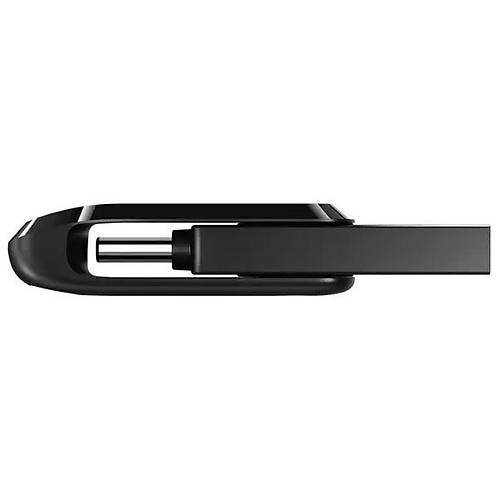 512GB Ultra Dual Drive Go Type-C USB3.2 Gen1 Flash Bellek Siyah