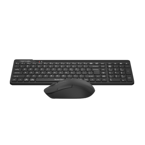 A4 TECH FG2300 Q 2.4 GHZ A�R2 S�YAH KLAVYE+MOUSE