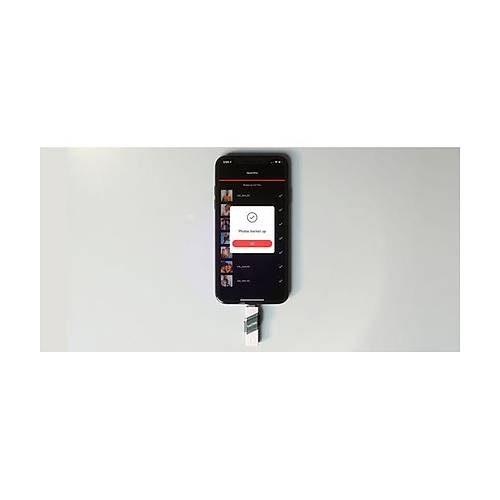 SanDisk iXpand Flash Drive 64GB Type A + Lightning