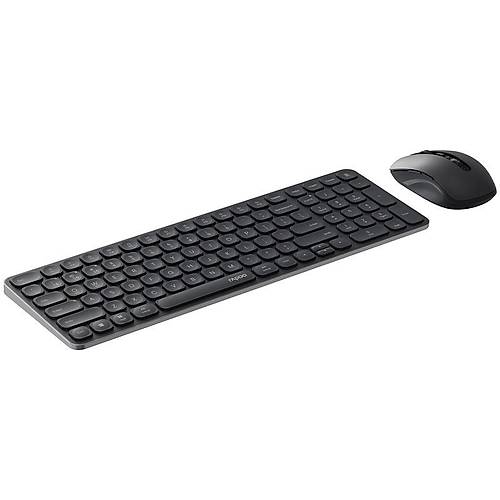 9350S Multi-Mode Wireless Klavye Mouse Seti