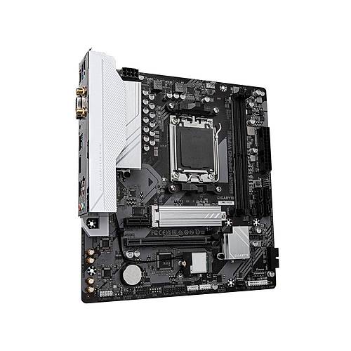 B650M-GAM-WIFI6E 6400MHz OC DDR5 AM5 M.2 HDMI DP MicroATX Anakart