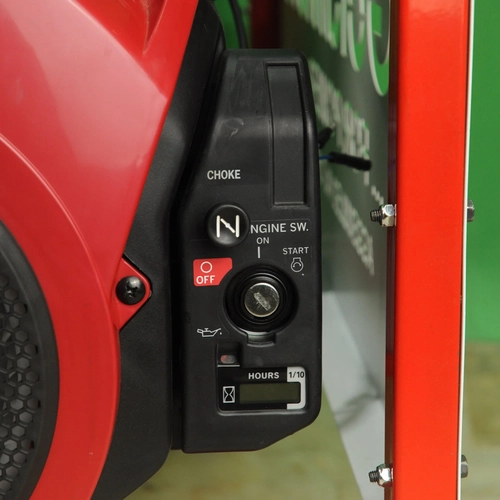 GoldMoto GM16BJH Mar�l� Monofaze 16 Kva Benzinli Jenerat�r