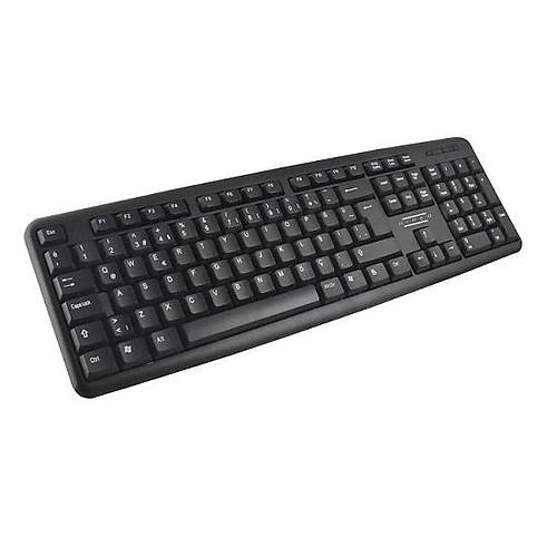 HIPER KM-3055 STANDART KLAVYE USB S�YAH