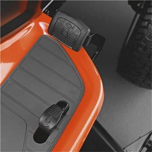 Husqvarna TC 242TX �im Bi�me Trakt�r� 108 cm-Kawasaki-19HP