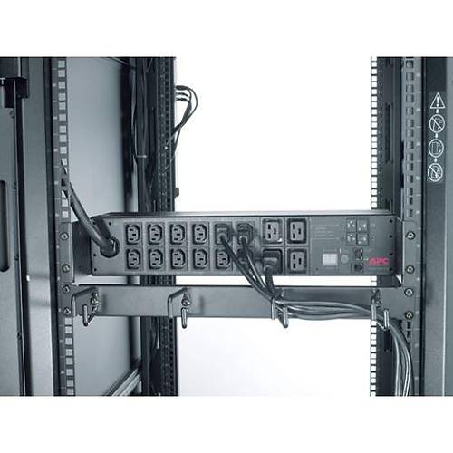 RACK PDU METERED 2U 32A 230V 12 C13 C19