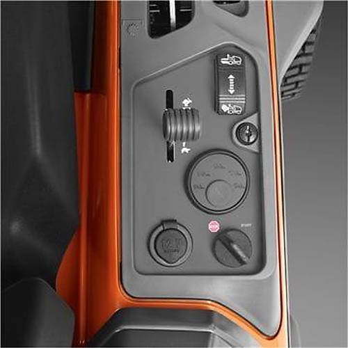 Husqvarna RC 320Ts AWD Rider �im Bi�me Trakt�r� 112 cm-Briggs & Stratton-17 HP