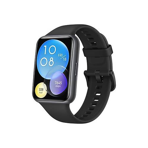 Huawei Watch FIT-2 (Yoda-B09S)-Midnight Black