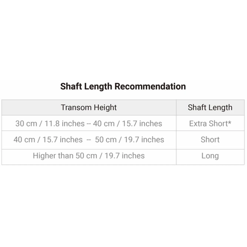 Epropulsion Spirit 1.0 Plus K�sa �aft Elektrikli D��tan Takma Motor