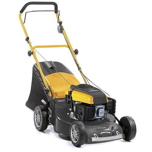 Stiga Turbo 53 LH Honda Motorlu �im Bi�me Makinesi