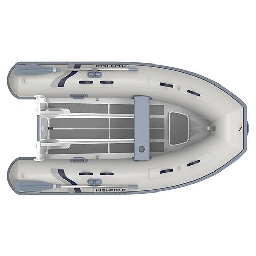 Highfield Ultralite 310 cm Al�minyum Taban �i�me Bot