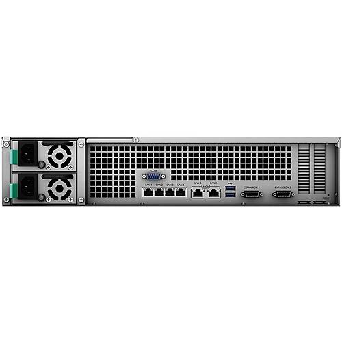 NAS  RACK 12AD DISK DESTEKLI STORAGE