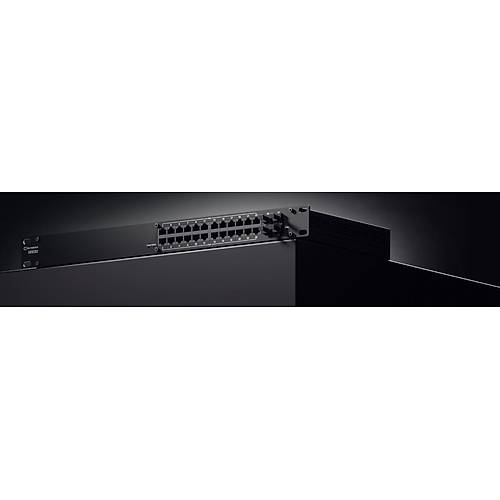 Managed 24x1000Mbps+4SFP Full PoE Switch