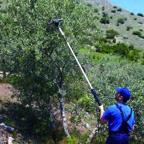 Atrax V4 Pro Teleskopik Zeytin Silkme Makinesi (300cm)