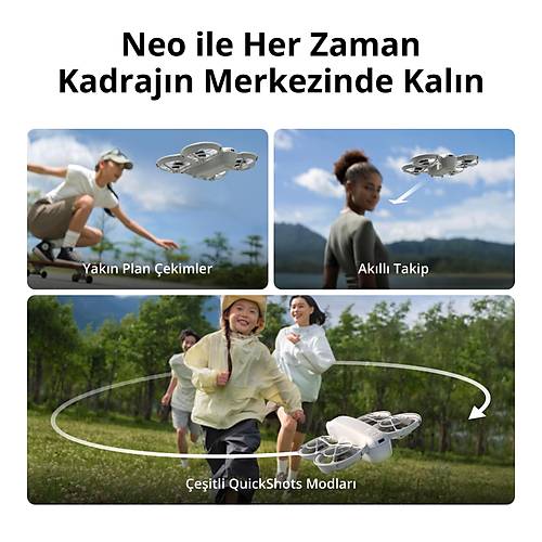 DJI Neo Motion Fly More Combo