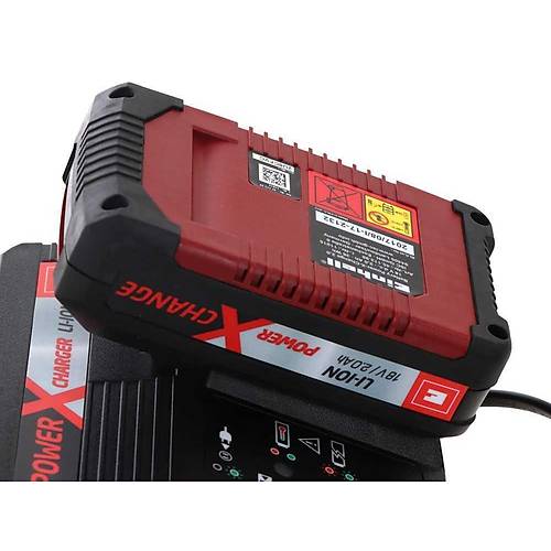 Einhell Fortexxa 18/20 TH Ak�l� Budama Testeresi 2.5 Ah 2 Ak�