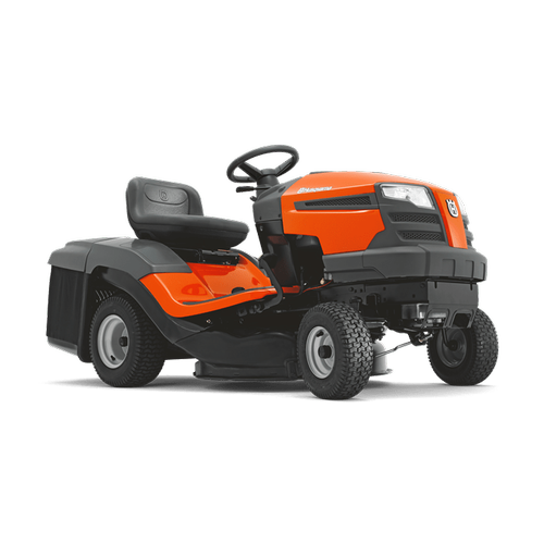 Husqvarna TC 130 �im Bi�me Trakt�r� 77 cm-Briggs & Stratton-12.5 HP