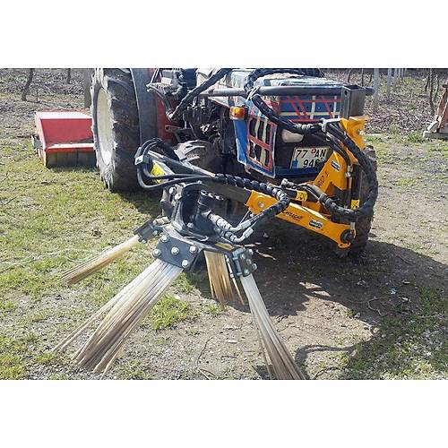 Kad�o�lu Trakt�r �n� Dal S�p�rge Makinesi 1 Y�nl�