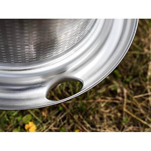 Speidel 40 Litrelik Paslanmaz �elik Balonlu Pres