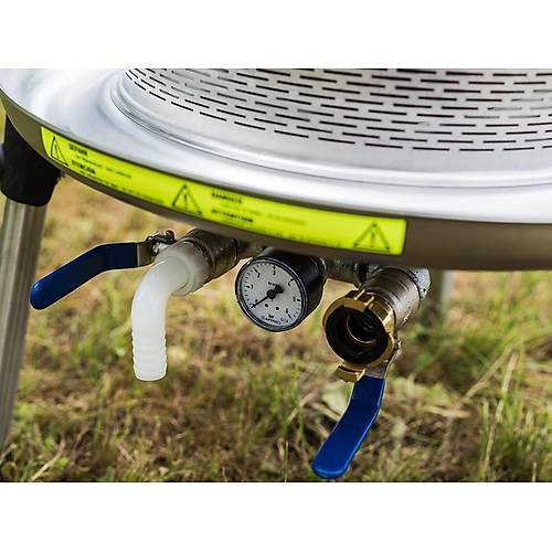 Speidel 40 Litrelik Paslanmaz �elik Balonlu Pres