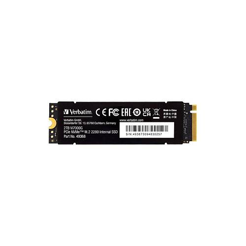 2TB Vi7000G PCI-4.0 7400MB-6700MB/s M2 SSD