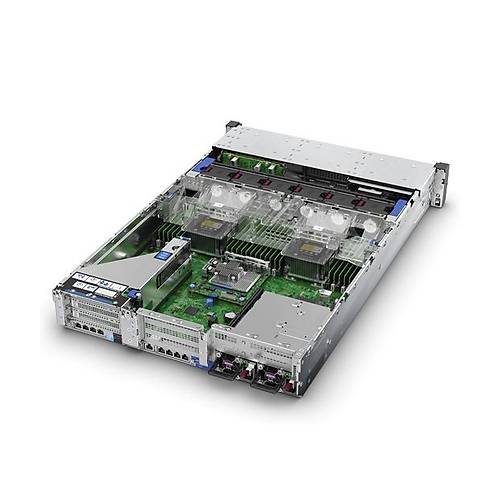 HPE ProLiant DL380 Gen10 4208 2.1GHz 8-core 1P 16GB-R P408i-a 8SFF 500W PS Server