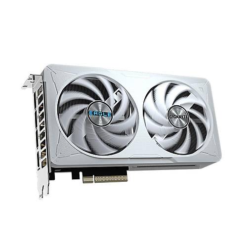 VGA RTX5060 EAGLE OC ICE 8GB 128B GDDR7 DP-HDMI EKRAN KARTI