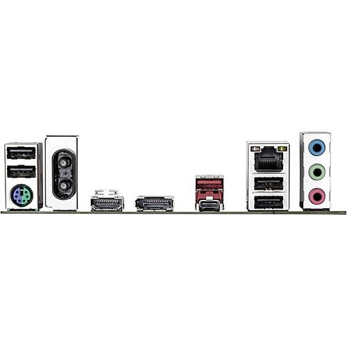 B760M-DS3HWF6EGEN5 7600MHz OC DDR5 LGA1700 M.2 HDMI DP MicroATX Anakart