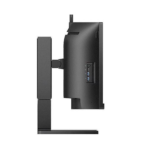 USBC �zellikli 32:9 5120x1440 44.5 in� SuperWide k�vr�ml� monit�r